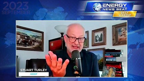 Daily Energy Standup Episode #202 - Energy Trends: EU's Russian LNG Purchases, Oil Production...