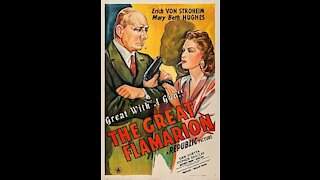 The Great Flamarion (1945) | Directed by Anthony Mann - Full Movie