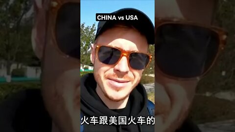 Living in China vs Living in America 😱