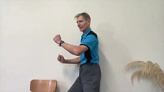 6 wall and ball massages for back pain