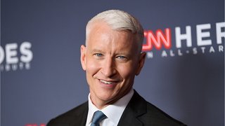 Anderson Cooper Is Writing 2 Books