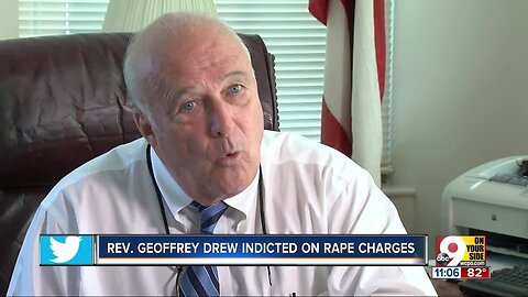 'Sad, sickening case' as priest indicted on rape charges