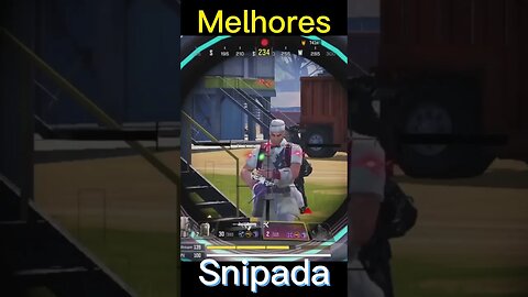 🔥Melhores snipada ep3🔥 #callofdutymobile #callofduty #shorts