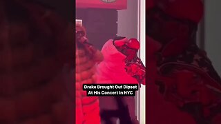 Drake Performs On Stage With Dipset🔥