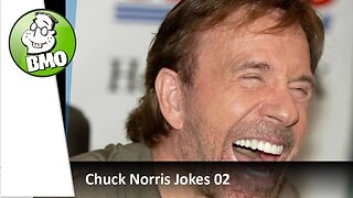 BMO Creative - Chuck Norris Jokes 02