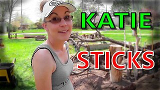 Katie Sticks