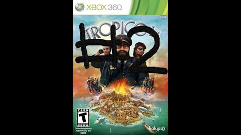 RapperJJJ VIPs Are Coming To The Island [Tropico 4](X360) #2