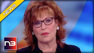 So Sad. Joy Behar’s Latest Attack on Trump, GOP is Just Plain Sick