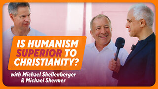 Spectrum Street Epistemology with Peter Boghossian, Michael Shellenberger, and Michael Shermer