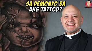 Talaga bang Masama ang Magpatattoo?