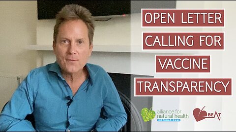 ANH-Intl and BSEM: Open Letter to UK Health Secretary calling for vaccine transparency