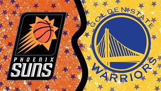 🏀 Phoenix Suns VS Golden State Warriors Live NBA | NBA Live 🏀