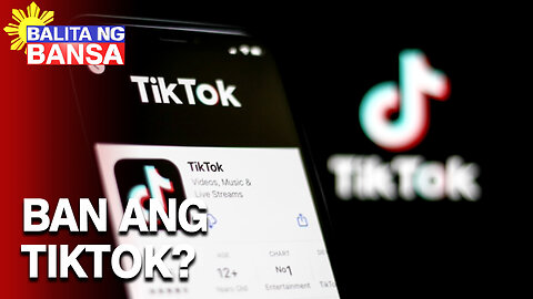 Ilang Manila Congressmen, may agam-agam sa panukalang i-ban ang TikTok app