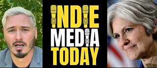 Kyle Kulinski, Krystal Ball & Jill Stein: Don't Get Fooled Again! Commentary With Indie Left