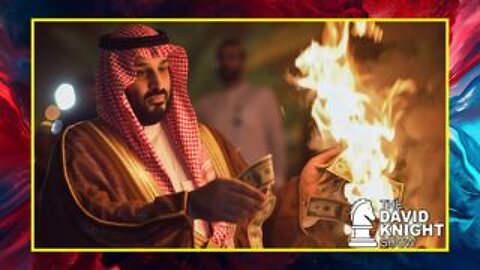 INTERVIEW Saudis Abandon Petrodollar?