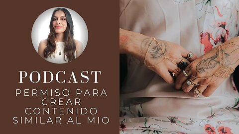 Si quieren crear canales de contenido como el mío, háganlo _ PODCAST