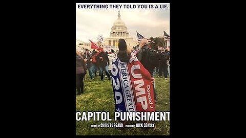 Capitol Punishment Documentary