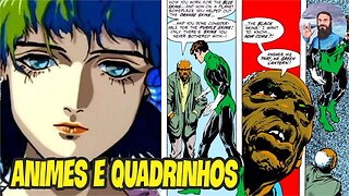 Animes e Quadrinhos