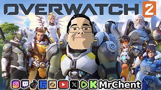 Overwatch Raging!