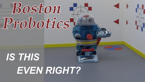 Boston Probotics | WRAITH Technology In Use
