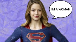 Supergirl Is TRASH Because Of TOXIC FEMININITY