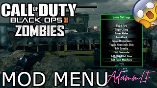 How Many Mods Can You Use On Black Ops 2 Tranzit Zombies
