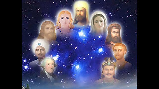 Ascended Masters: Benefits from the universe to you; Extraterrestrial Guidance