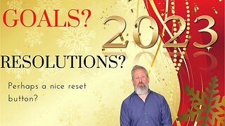 2023 Goals: Simple New Years Resolution Strategy