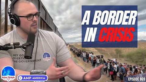 Border Crisis Explained | What Libertarians Get Wrong