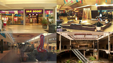 Good Old Days - Shopping Malls