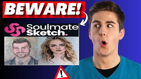 SOULMATE SKETCH Review ⚠️(BIG ALERT!!!)⚠️ Soulmate Sketch Psychic - Does Soulmate Sketch Works?