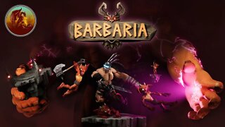 Barbaria | My Personalized Dungeon Playground | VR