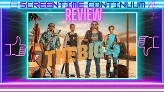THE BIG 4 Movie Review