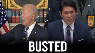 Special Counsel CONFIRMS Biden DID share CLASSIFIED INTEL with his ghost writer