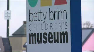 Betty Brinn Children's Museum to reopen on May 20