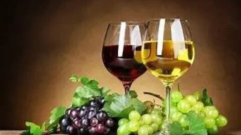 The Secret of The New Wine.....