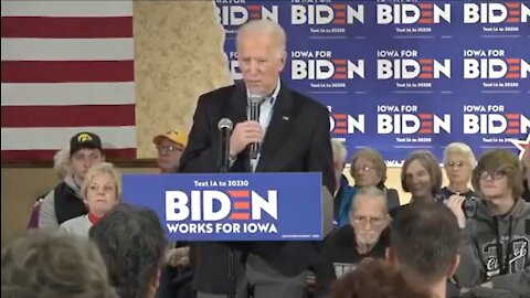 Flashback: What Biden Said When Trump Banned Travel From China