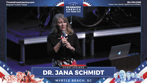 Dr. Jana Schmidt | How to Not Die from COVID-19