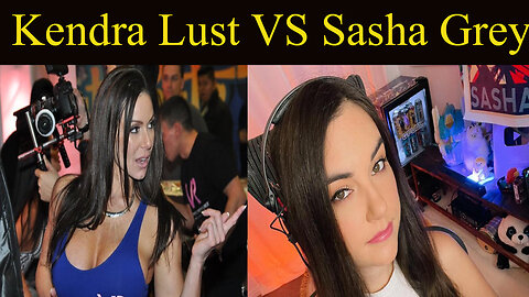 sasha grey vs kendra Lust