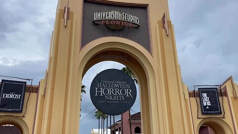 HHN Opens Tomorrow September 1st | Are You Coming?