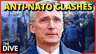 NATO Provokes Conflict In Serbia