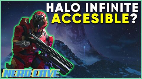Halo Infinite Accessibility Detailed - Nerd Cave Newz