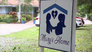 Mary's Home provides safe place for homeless pregnant women