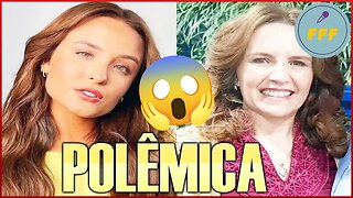 Descoberta Surpreendente Larissa Manoela Recebe Pix Inusitado da Mãe! Veja Agora!