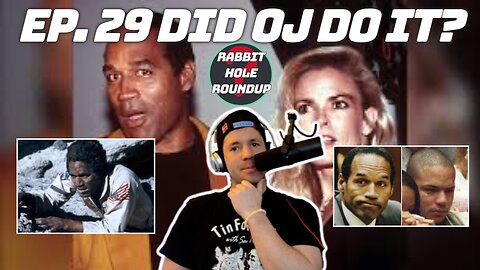 Rabbit Hole Roundup 29: DID OJ DO IT? | OJ Simpson Dead, NBA and MLB Betting Scandals, Bird Flu