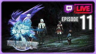 Final Fantasy XIV | Episode 11 | Short Stream but DUNGEONS!