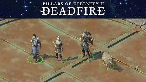 Pillars Of Eternity Deadfire ep 6 - My Boat Gets Fixed