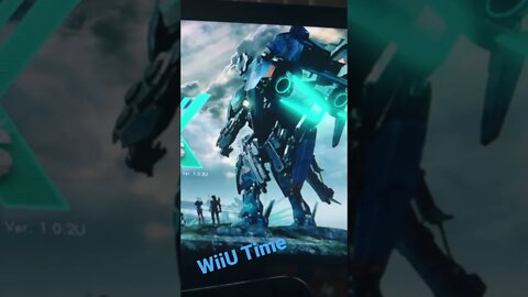 WiiU Xenoblade Chronicles X