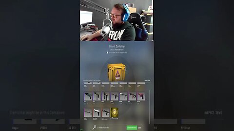 Opening 1 Case Every Day until I get GOLD (Day #39) #shorts