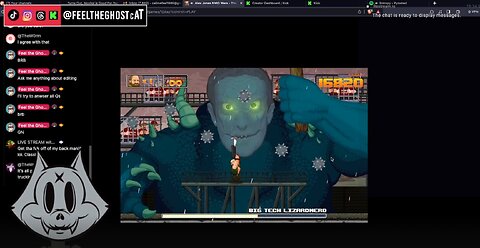GhostCat BroadCast: Merry Xmas